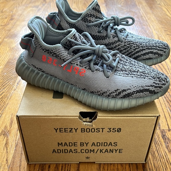 Yeezy Boost 350 Beluga v2 - Picture 13 of 16